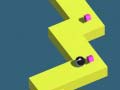 Oyun Zigzag Ball Dash