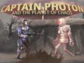 Oyun Captain Photon and the Planet of Chaos