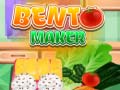 Oyun Bento Maker