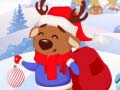 Oyun Christmas Deer Jigsaw