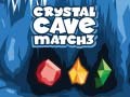 Oyun Crystal Cave Match 3