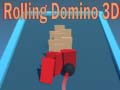 Oyun Rolling Domino 3D