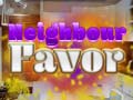 Oyun Neighbor Favor