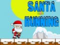 Oyun Santa Running