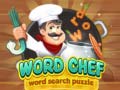 Oyun Word chef Word Search Puzzle