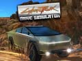 Oyun Cyber Truck Drive Simulator