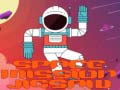Oyun Space Mission Jigsaw