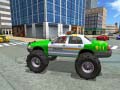 Oyun Monster Truck Stunts Driving Simulator