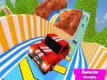 Oyun Low Polly Toy Car