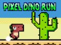 Oyun Pixel Dino Run