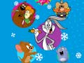 Oyun New looney tunes: Winter spot the difference