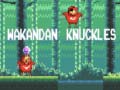 Oyun Wakandan Knuckles