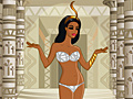 Oyun Egyptian Queen Dress Up