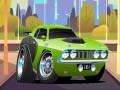 Oyun Speedy Musle Cars
