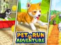 Oyun Pet Run Adventure