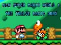 Oyun New Super Mario World 1 The Twelve Magic Orbs