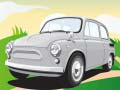 Oyun Vintage German Cars Jigsaw