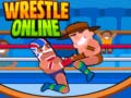 Oyun Wrestle Online