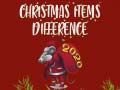 Oyun Christmas Items Differences