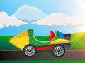 Oyun Colorful Vehicles Memory