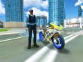 Oyun Police Motorbike Traffic Rider