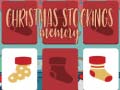 Oyun Christmas Stockings Memory