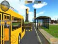 Oyun School Bus Driving Simulator