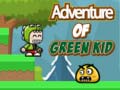 Oyun Adventure Of Green Kid