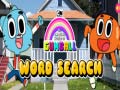 Oyun The Amazing World Gumball Word Search