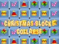 Oyun Christmas Blocks Collapse