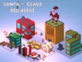 Oyun Santa and Claus Red Alert
