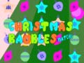 Oyun Christmas Baubles Match 3