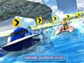 Oyun Jet Ski Water Boat Racing