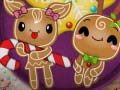 Oyun Christmas Gingerbread - Color Me