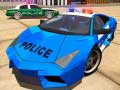 Oyun Police Drift Car Driving Stunt