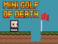 Oyun Mini golf of death