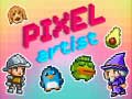Oyun Pixel Artist