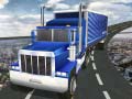 Oyun Impossible Truck Track Driving