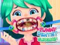 Oyun Funny Dentist Surgery