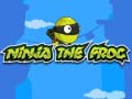 Oyun Ninja the Frog