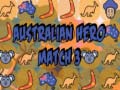 Oyun Australian Hero Match 3
