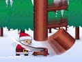Oyun Lumberjack Santa