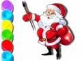 Oyun Christmas Eve Coloring Book