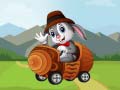 Oyun Cartoon Animals In Cars Match 3