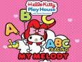 Oyun Hello Kitty Playhouse MyMelody ABC Tracing