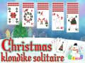 Oyun Christmas Klondike Solitaire