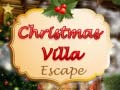 Oyun Christmas Villa Escape
