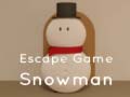 Oyun Escape game Snowman 
