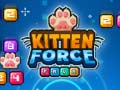Oyun Kitten force FRVR