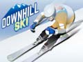 Oyun Downhill Ski